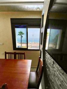 Gallery image of Beachfront First floor mekad in Oued Laou