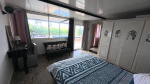 Billede fra billedgalleriet på La suite LOVE i Sidi Rahal