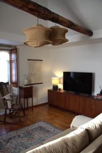 Μια τηλεόραση ή/και κέντρο ψυχαγωγίας στο Casa do Caneiro