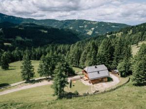 Príroda v okolí dovolenkového domu