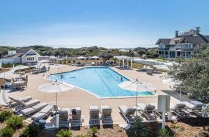 Πισίνα στο ή κοντά στο Grateful Tide By Stay on 30a, Private Beach- Golf Cart!