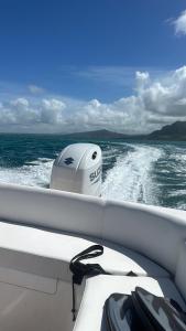 Fotografie z fotogalerie ubytování Pixel Cruise v destinaci Trou dʼ Eau Douce