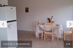 Una cocina o zona de cocina en Lala