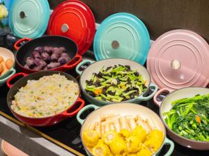 Fotografie z fotogalerie ubytování Crystal Orange Hotel - Shanghai The Bund Jinling East Road v Šanghaji