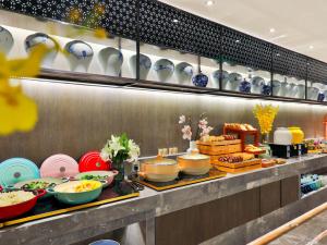 Fotografie z fotogalerie ubytování Crystal Orange Hotel - Shanghai The Bund Jinling East Road v Šanghaji