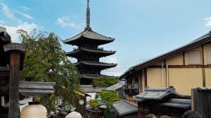 Gallery image of Kyoto Inn Gion The Second in Kyoto
