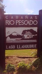 Gallery image of Cabañas Río Pescado in Puerto Varas