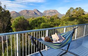 Příroda nedaleko prázdninového domu