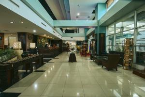 ジャカルタにあるHotel Balairung Jakartaのギャラリーの写真