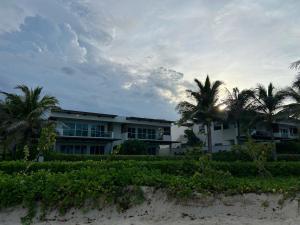 Loodusmaastik kuurordi lähedal