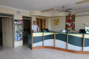 Členové personálu v ubytování Tropical Queenslander + 15 fotografií