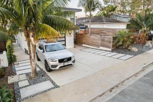 Το κτήριο όπου στεγάζεται  το διαμέρισμα