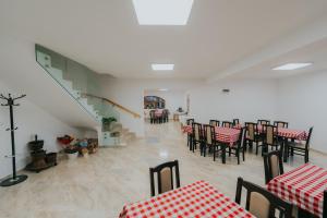 Restaurace v ubytování Szénafű