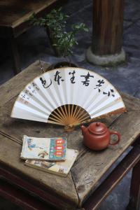 凤凰Fenghuang Ancient Town Persimmon Courtyard B&B的相册照片