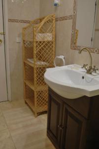 Phòng tắm tại Casa La Muralla +62 ảnh