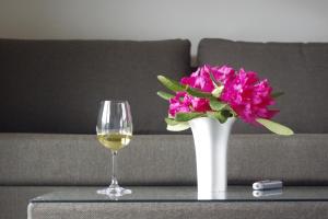 Ποτά στο Hüttenflair-Mosel Ferienwohnung