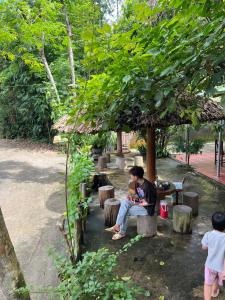 Hosté ubytování Tả Mẩy Homestay