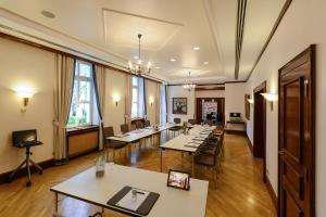 Khu vực hỗ trợ khách đi công tác/phòng hội thảo tại Parkhotel Engelsburg - 4 Sterne Superior