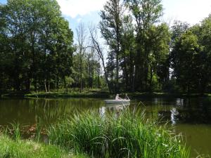 Przyroda w pobliżu tego obiektu B&B