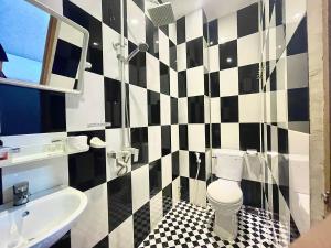 Vannituba majutusasutuses Winny Hotel Ninh Kieu Quay