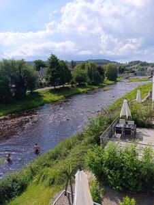 Príroda v okolí apartmánu