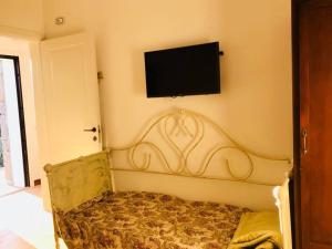 Μια τηλεόραση ή/και κέντρο ψυχαγωγίας στο Tenuta Mongiardino