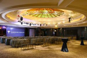 Foto dalla galleria di Chinggis Khaan Hotel a Ulaanbaatar