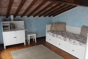 Postel nebo postele na pokoji v ubytování Lady Frantoio Toscano + 33 fotografií