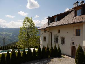 Nespecifikovaný výhled na hory nebo výhled na hory při pohledu z bed and breakfast
