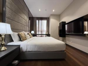 Letto o letti in una camera di 8 Kia Peng KLCC by WSD