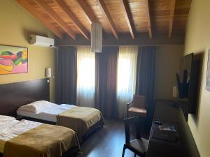 Gallery image of Boutique hotel Zlaty Dukat in Košice