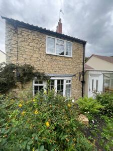 Zahrada ubytování Riverside Cottage + 8 fotografií