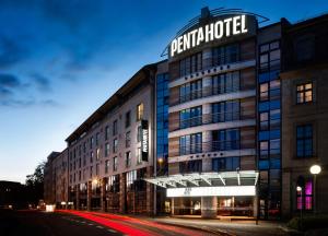 Gallery image of pentahotel Braunschweig in Braunschweig