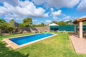 Imagen de la galería de Son Ganxo I, en Cala Murada