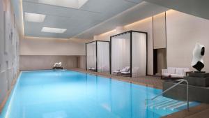 Bazén v ubytování The Ritz-Carlton, Suzhou nebo v jeho okolí