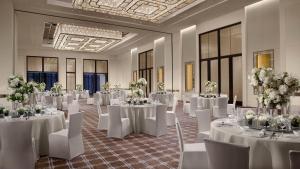 Fotografie z fotogalerie ubytování The Ritz-Carlton, Suzhou v destinaci Su-čou + 37 fotografií