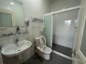 龍田富貴角民宿衛浴