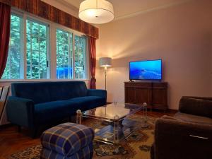 Μια τηλεόραση ή/και κέντρο ψυχαγωγίας στο Oasis en Ponte San Lázaro