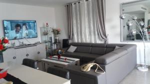 Χώρος καθιστικού στο Panorama