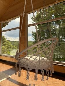 Paisatge natural a prop de la casa de muntanya