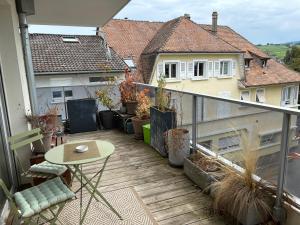 Foto dalla galleria di Harmonie I T2 a Douvaine