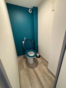 Koupelna v ubytování Appartement du sud paisible T2 possibilité 4 personnes