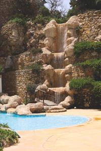 The swimming pool at or close to Gorgeous 2BR Gozo Apt with private balcony & Pool by 360 Estates