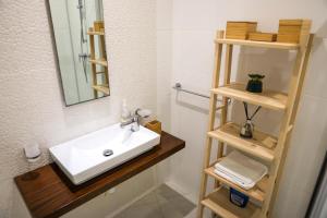 A bathroom at Gorgeous 2BR Gozo Apt with private balcony & Pool by 360 Estates