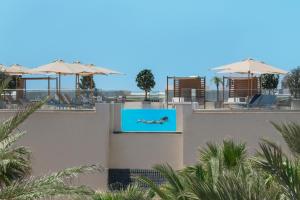 Bazén v ubytování Iberostar Selection Eolia Djerba nebo v jeho okolí