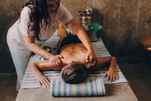 Lázně a/nebo wellness v ubytování Iberostar Selection Eolia Djerba