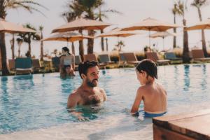 Hosté ubytování Iberostar Selection Eolia Djerba