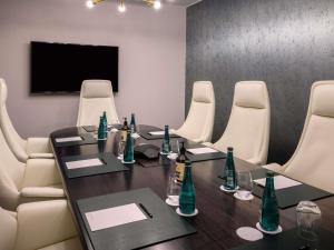 Konferenční prostory v ubytování Mövenpick Hotel Hobart