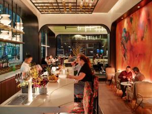 Hosté ubytování Movenpick Hotel Melbourne On Spencer