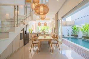 Πισίνα στο ή κοντά στο Alancia Villa By Island Escape